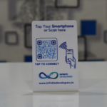 Acrylic NFC Smart Stand